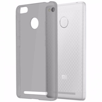 Softcase Jelly Ultrathin Xiaomi Redmi 4x Aircase Hitam